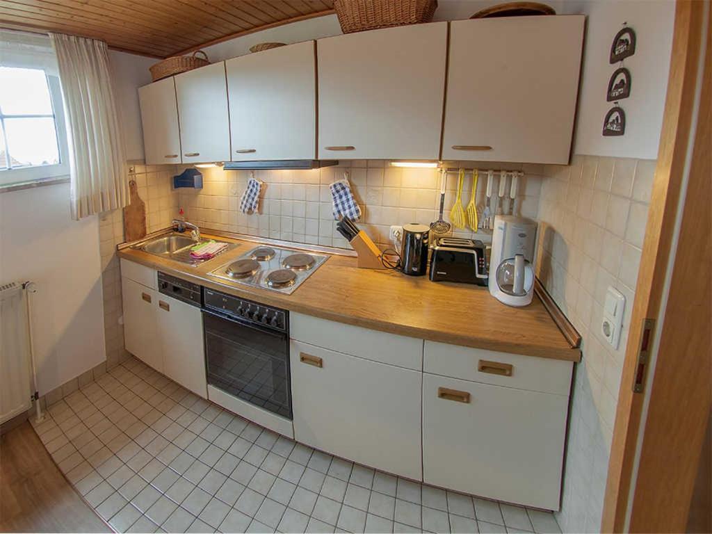 Ferienwohnung Helene, Fewo Vermittlung Nordsee Dangast Esterno foto