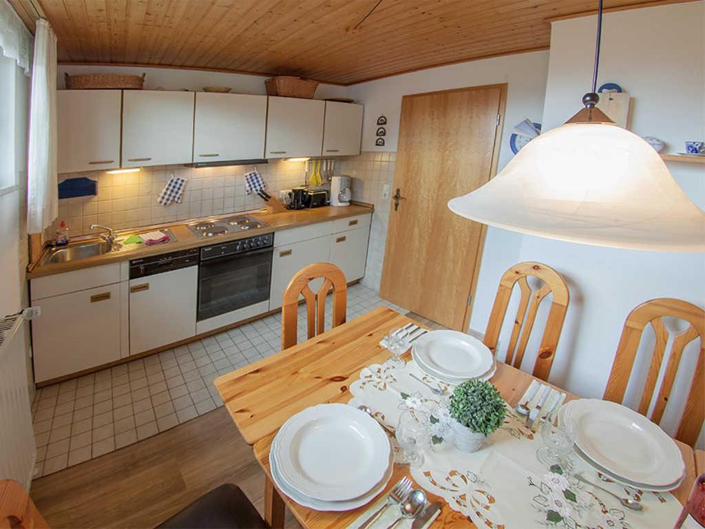 Ferienwohnung Helene, Fewo Vermittlung Nordsee Dangast Esterno foto